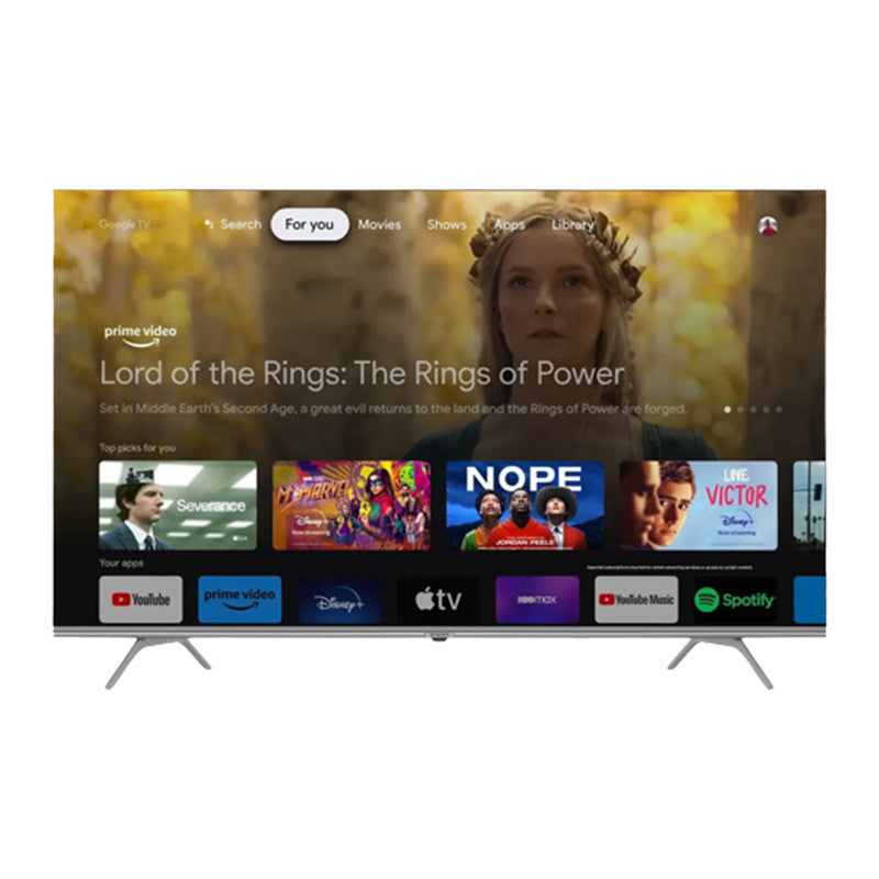 "Dawlance G22 55"" Inch Radiant Series 4K UHD Narrow Bezel Smart LED TV With Official Warranty "