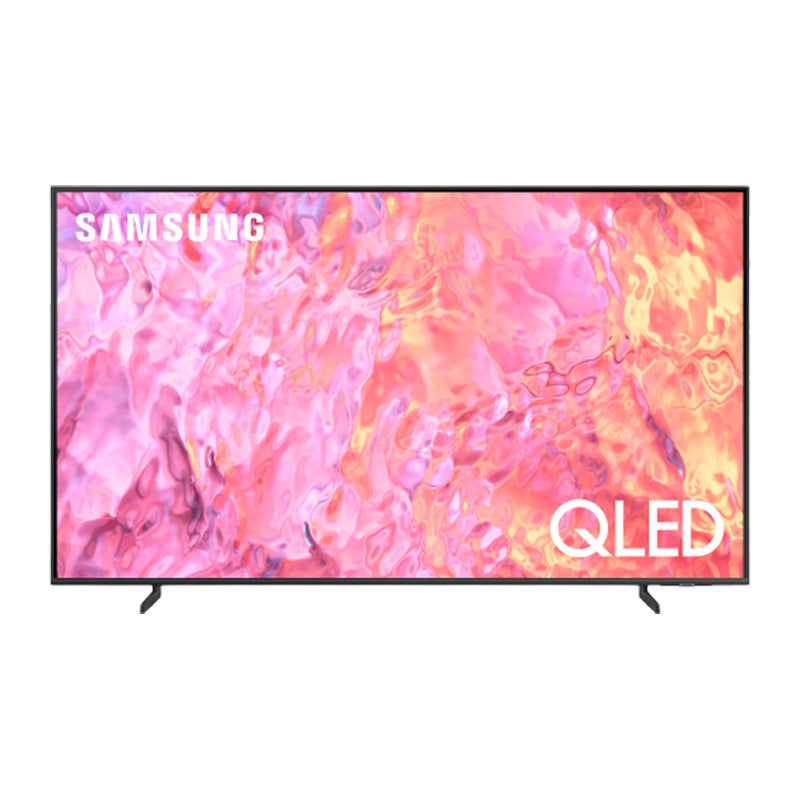 Samsung 55Q60C Class 55 Inch QLED 4K Smart TV With Official Warranty