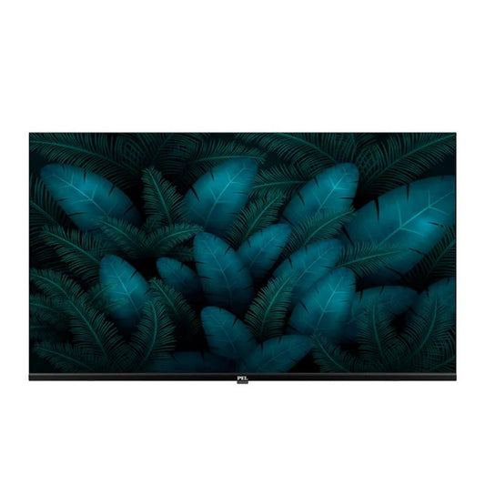 PEL Full HD 43 Inch Smart Google Bezel-less LED TV With Official Warranty