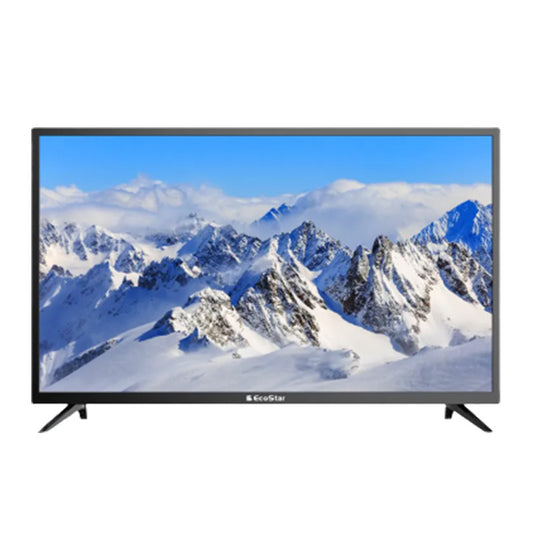 EcoStar CX-32U871 32 Inch HD Android LED TV With Official Warranty