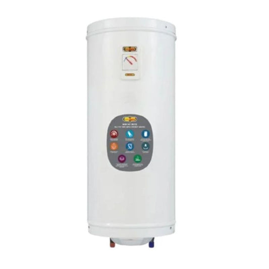 Super Asia EH-616 Electric Geyser And Water Heater Capacity 16 Gallons With Official Warranty