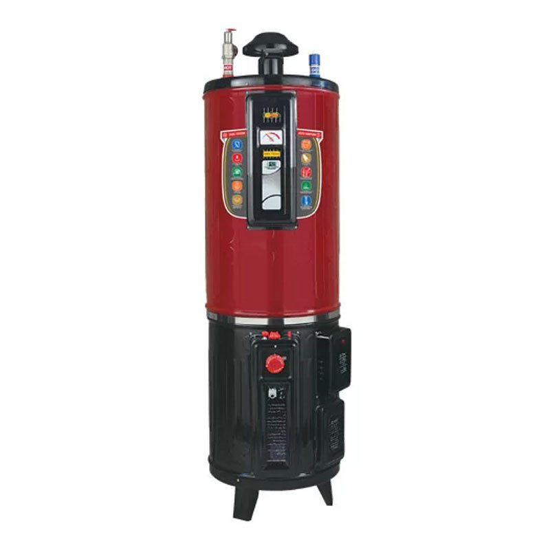 Super Asia GEH-725Ai Auto Ignition Electric And Gas Geyser With Official Warranty