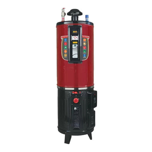 Super Asia GEH-725Ai Auto Ignition Electric And Gas Geyser With Official Warranty