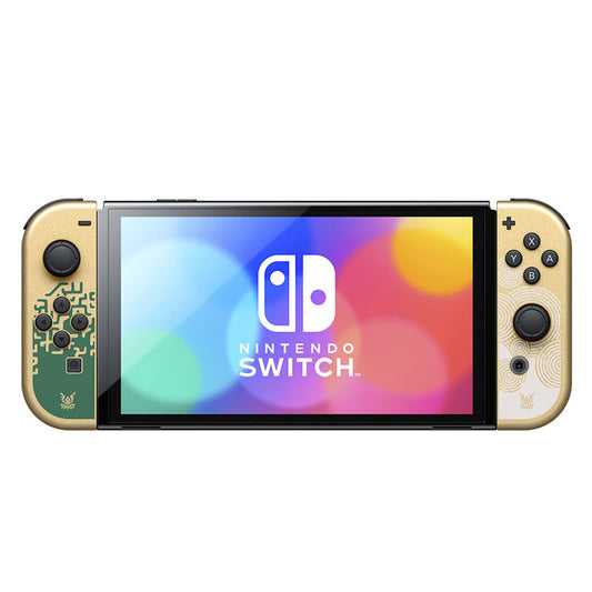 Nintendo Switch – OLED Model The Legend of Zelda Tears of the Kingdom Edition