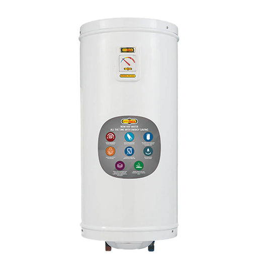 Super Asia EH-614 Instant Water Heater Electric Geyser 14 Gallon With Official Warranty