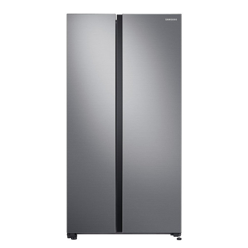 Samsung RS62R5001M9/LV Side By Side Door Inverter Refrigerator 24 Cubic FTWith Official Warranty