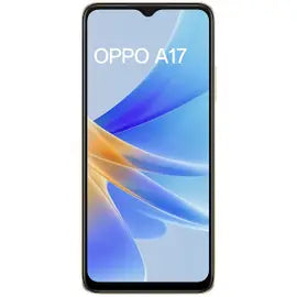 Oppo A17 - 4GB + 64GB - Request Via Chat