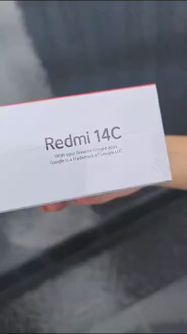 Xiaomi Redmi 14C All colours available at bykea Store