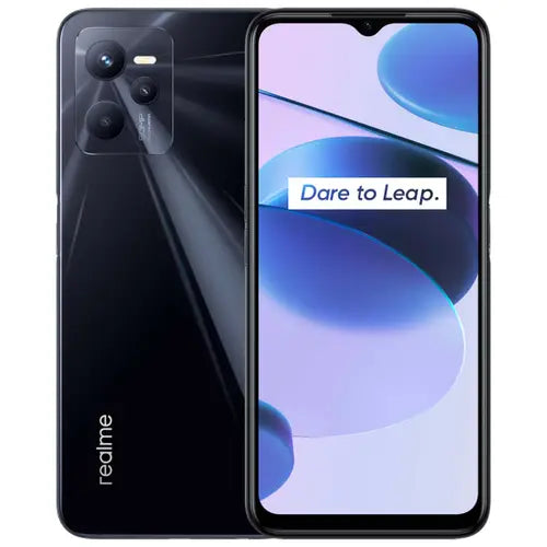 Realme C35 128GB ROM - 4GB RAM Price in Pakistan