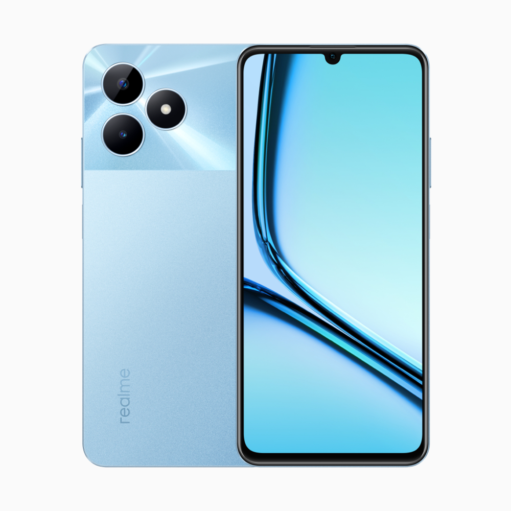 Realme Note 50 Available in Installments