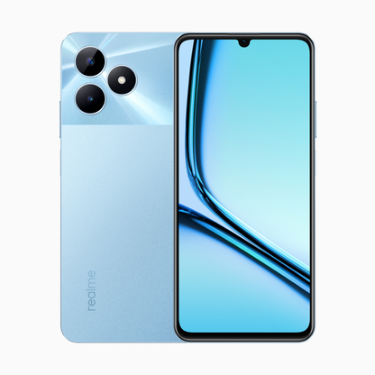 Realme Note 50 Available in Installments