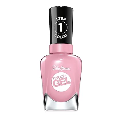 Sally Hansen Miracle Gel Pinky Promise MG-160