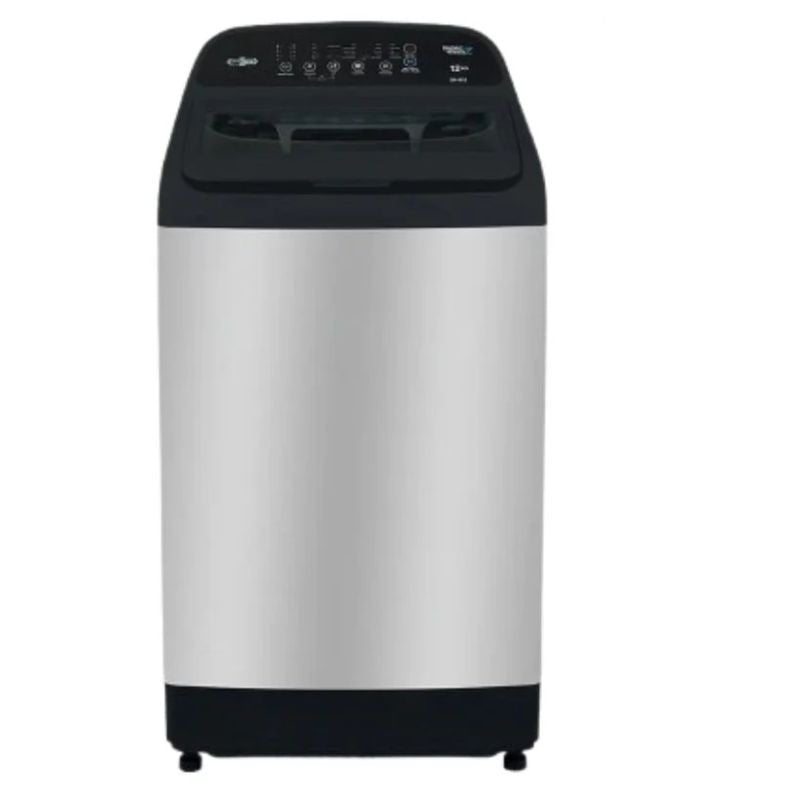 Super Asia SA-812 SS Fully Automatic Washing Machine With Official Warranty