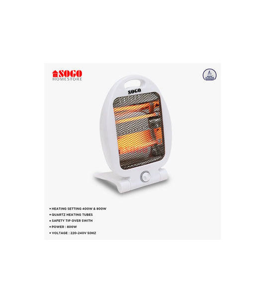 Sogo Quartz Heater (JPN-94)