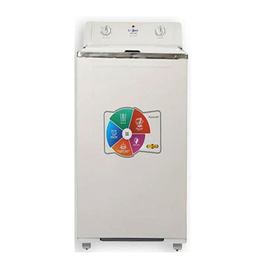 Super Asia SAS-15 7Kg Top Load Single Tube Washing Machine With Official Warranty