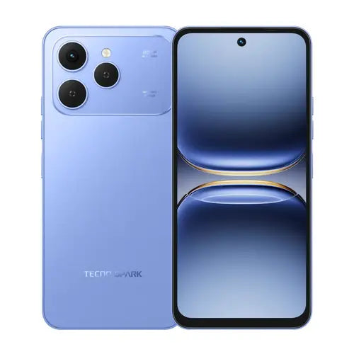 Tecno Spark 40 6GB RAM 128GB PTA Approved