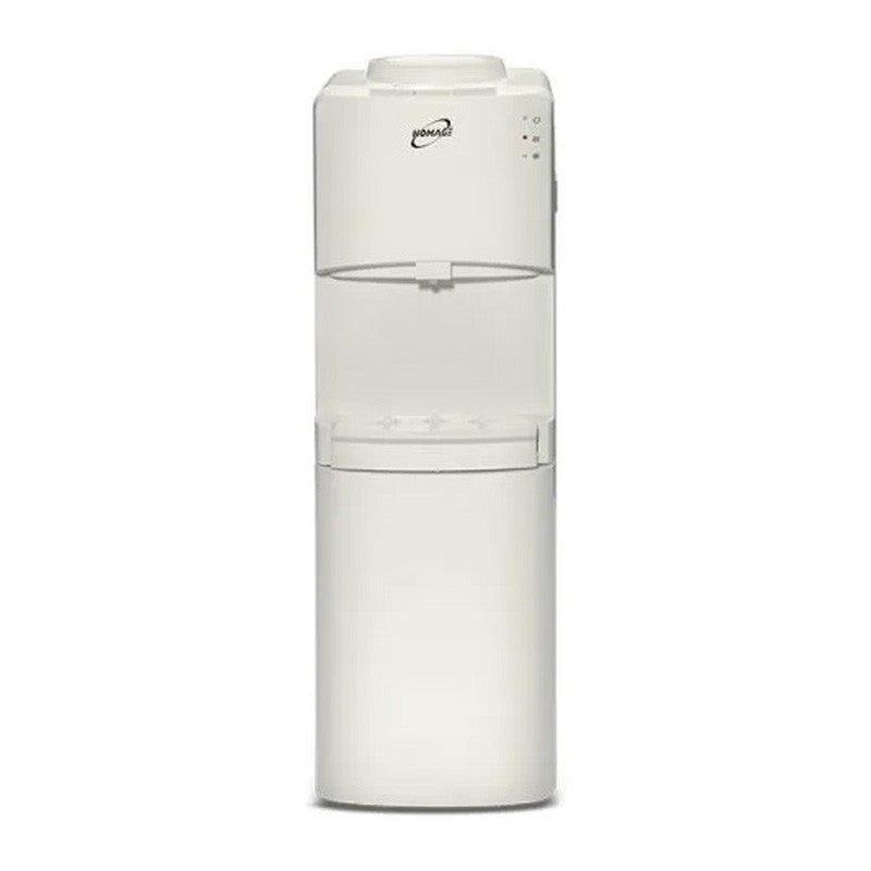 Homage HWD 49332 Plastic Body With Refrigerator Water Dispenser With Official Warranty