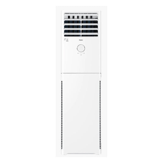 Haier HPU-24HE/WSDC(X-IK) Floor Standing Inverter AC 2-Ton Wifi & Self Cleaning Mood With Official Warranty