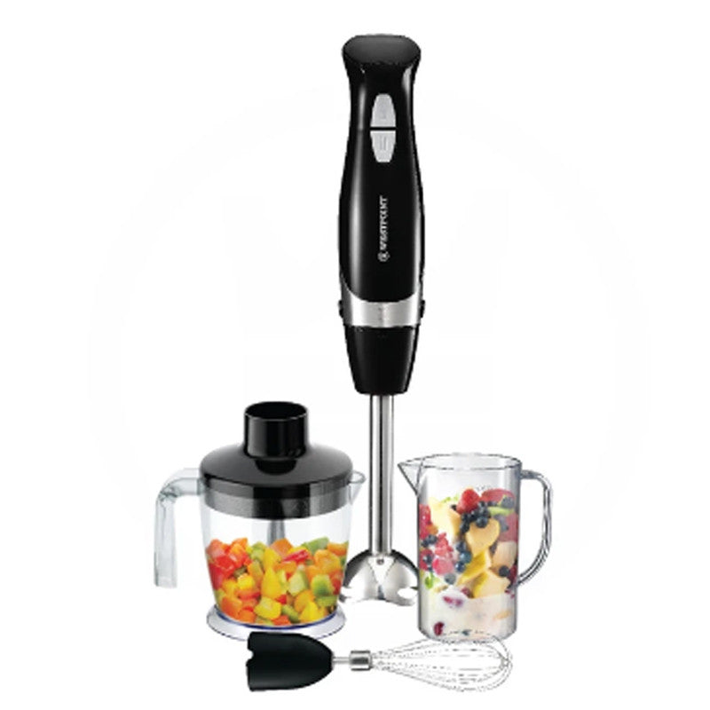 Westpoint WF-4201 Hand Blender Chopper & Egg Beater With Official Warranty