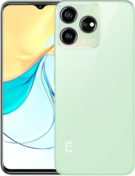 ZTE Blade V50 Design