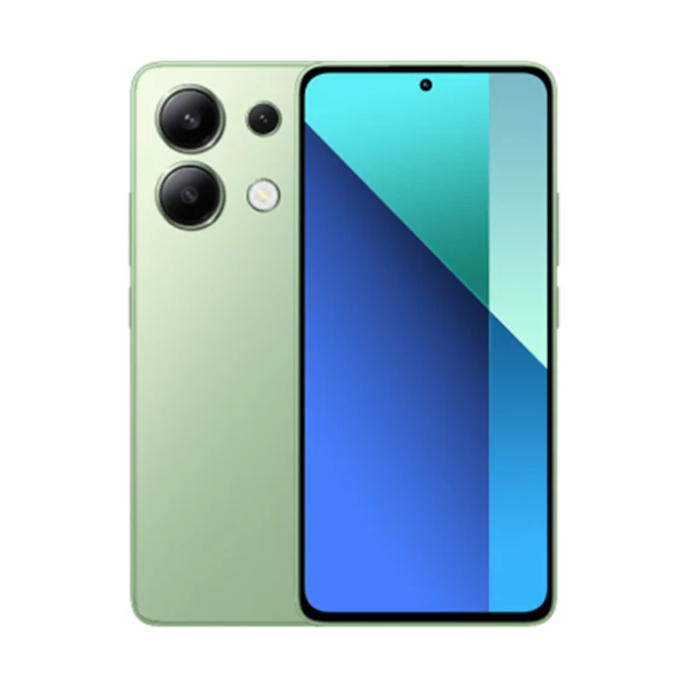 Xiaomi Redmi Note 13 Mint Green at Bykea Store Buy Now