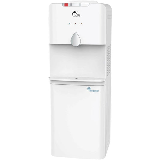 E-Lite EWD-10 Water Dispenser White With Official Warranty