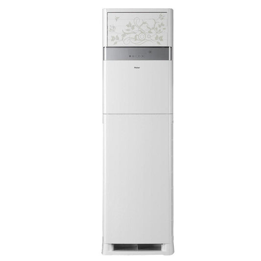 Haier HPU-48CE03/T Floor Standing Cabinet Inverter AC 4 Ton With Official Warranty